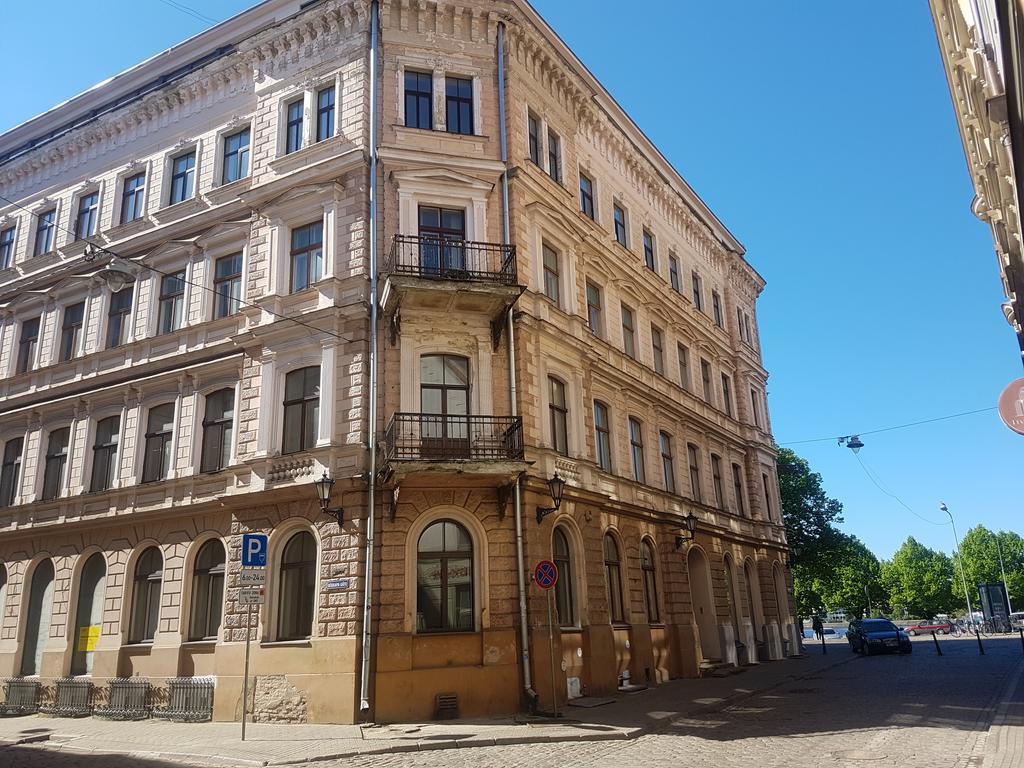 Miesnieku Street Apartment Riga Extérieur photo